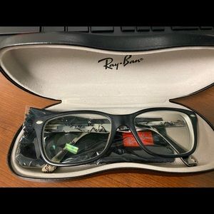 Ray ban eyeglasses